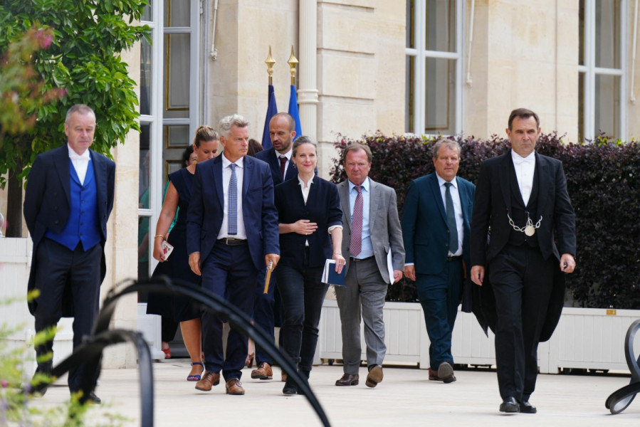 Nouveau front populaire