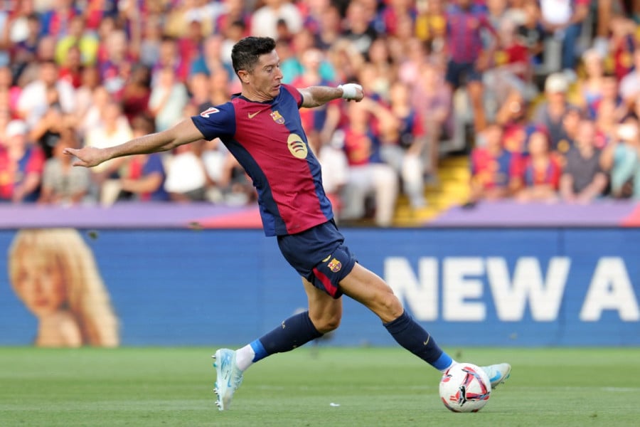 Robert Lewandowski