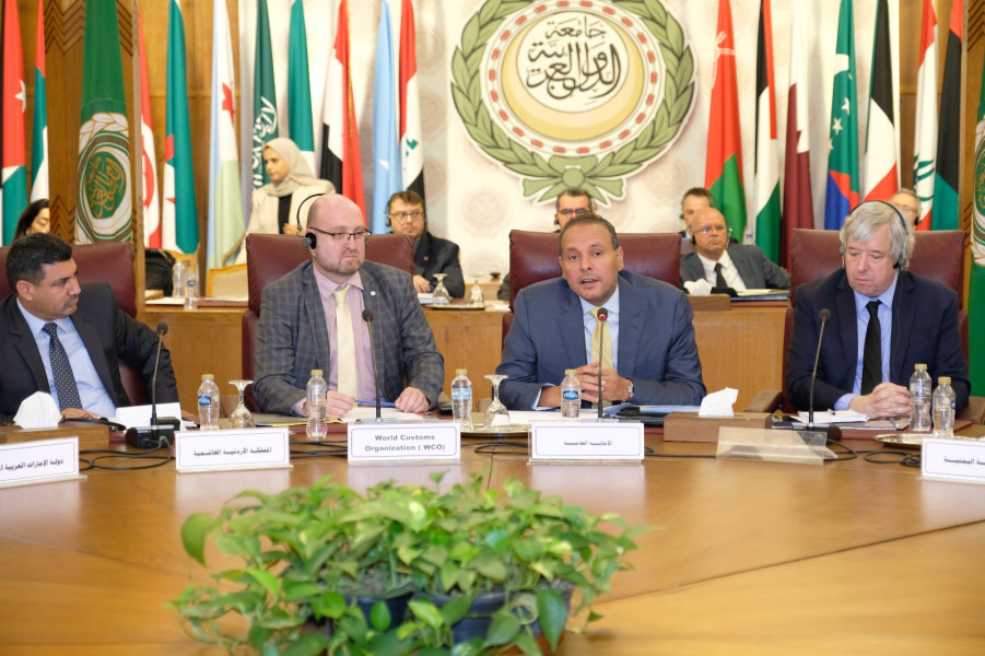 مشروع التعاون بين جامعة الدول العربية والاتحاد الأوروبي