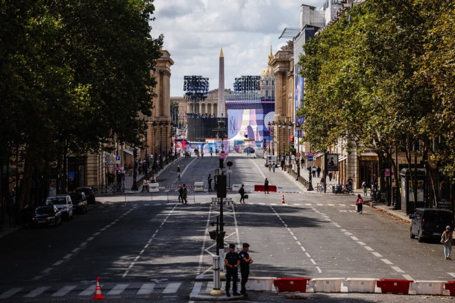 Jeux Paralympiques Paris 2024
