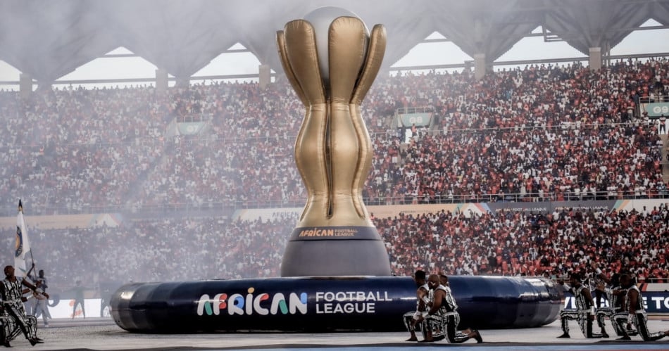 La CAF réfute le "faux document" concernant la nouvelle édition de l'Africain Football League 