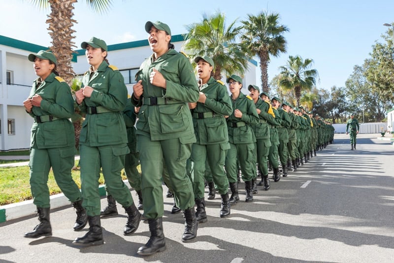 الخدمة 