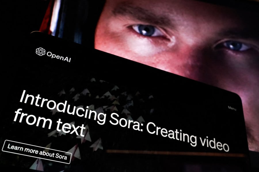 OpenAI lance un réseau social de vidéos IA, Sora, sur un marché déjà saturé