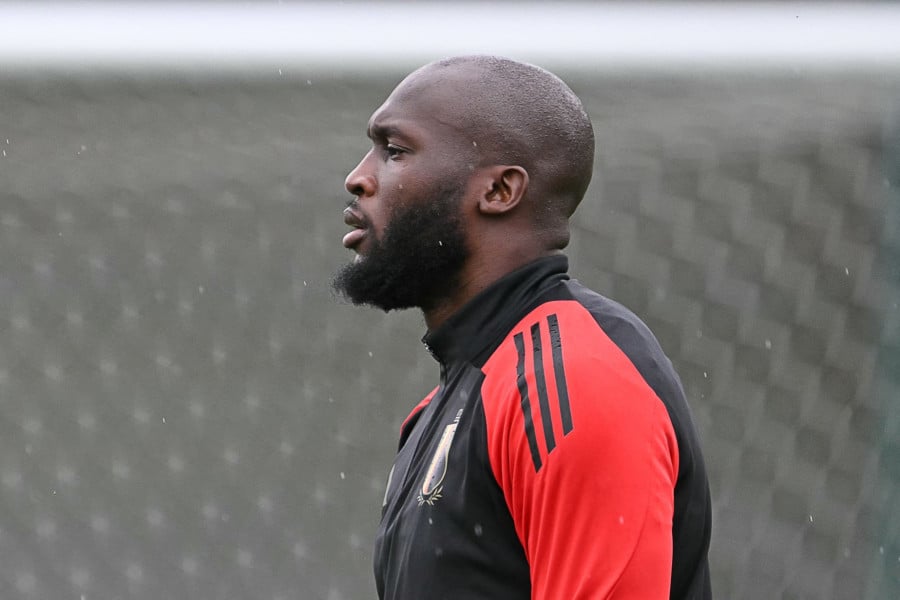 Romelu Lukaku
