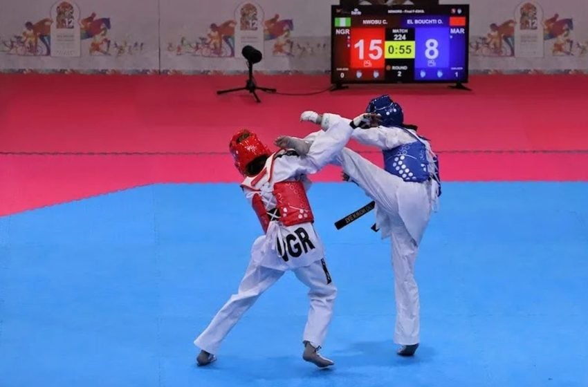 Para-taekwondo