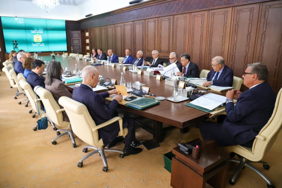 Conseil de gouvernement