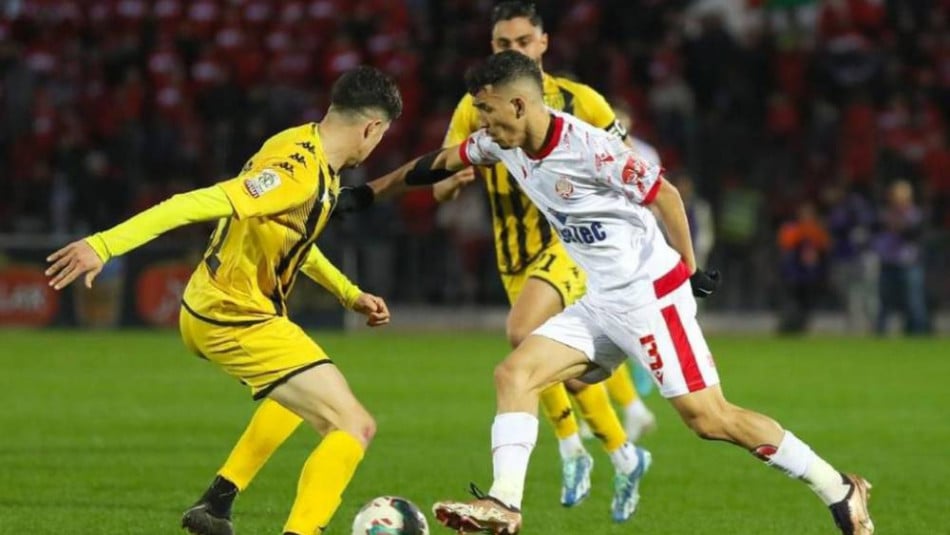 Botola Pro D1: Le Maghreb de Fès bat le Wydad