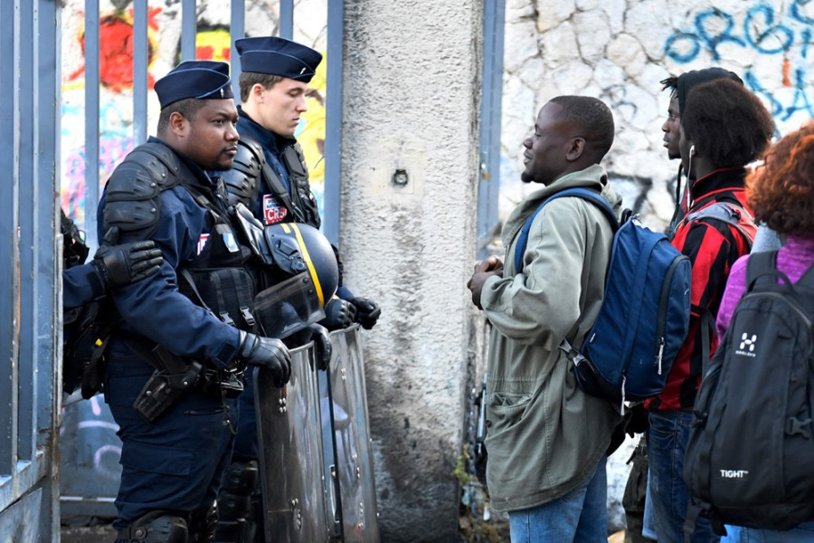 France