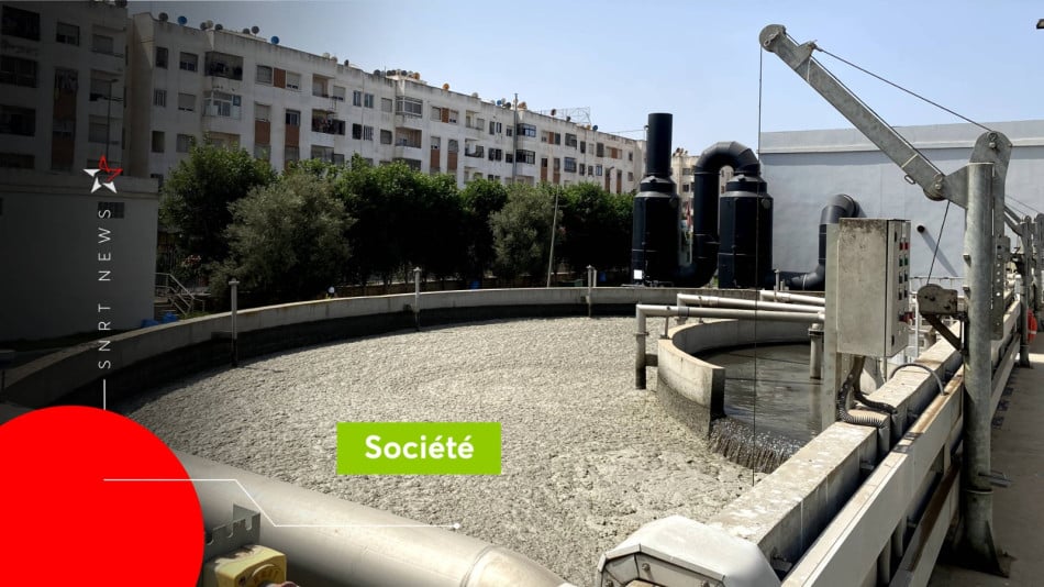 Traitement des eaux usées