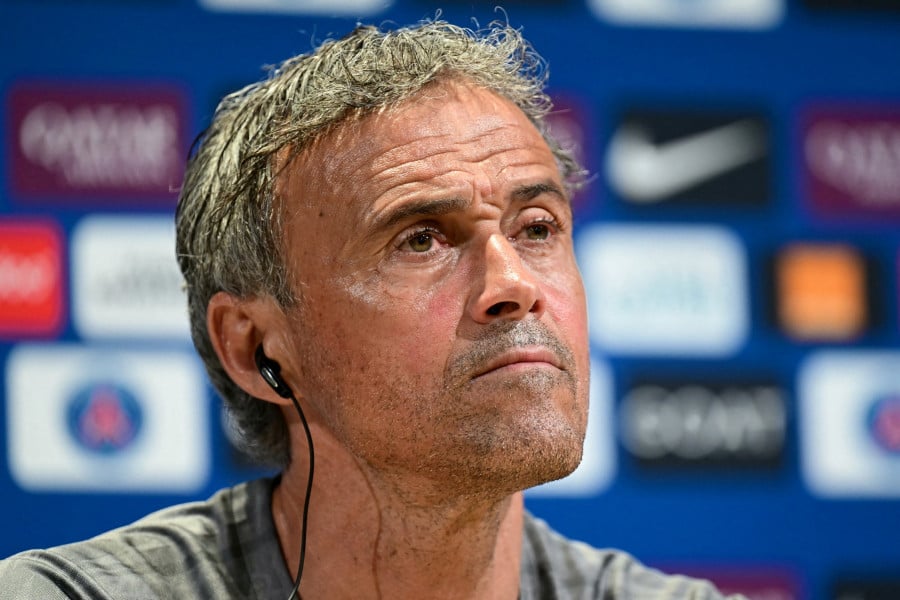 LDC: Luis Enrique revit l'élimination face au Maroc après la victoire du PSG 