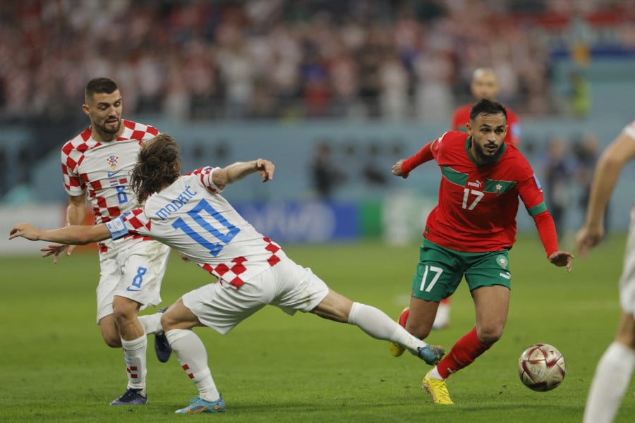 بوفال ينفصل عن نادي الريان القطري