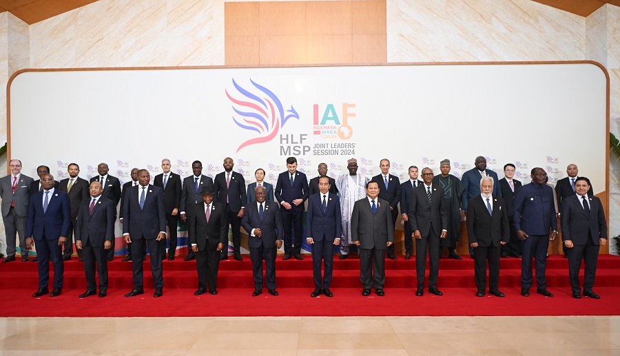 Bourita: "Conformément à la Haute vision de Sa Majesté le Roi Mohammed VI, le Maroc prêt à partager son expérience avec l'Indonésie et les pays africains"