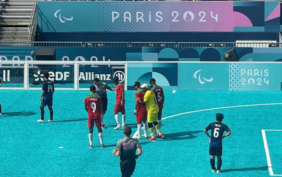 مدرب  المنتخب المغربي لكرة القدم للمكفوفين : مواجهة كولومبيا ستكون صعبة 