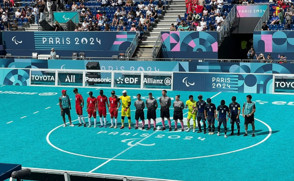 الألعاب البارالمبية.. إقصاء منتخب المكفوفين لكرة القدم