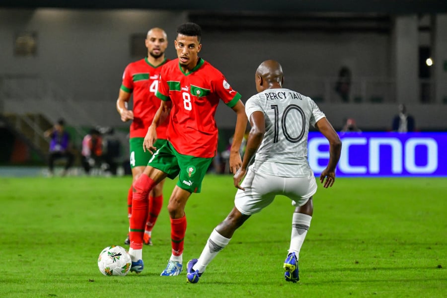 Azzeddine Ounahi opte officiellement pour Panathinaïkos