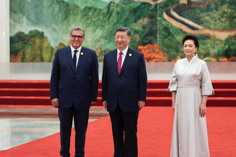 Sommet Chine-Afrique
