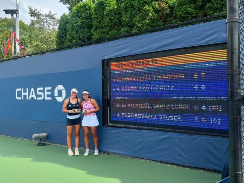 Historique! Malak El Allami remporte l'US Open Juniors