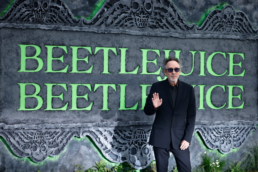 Tim Burton 