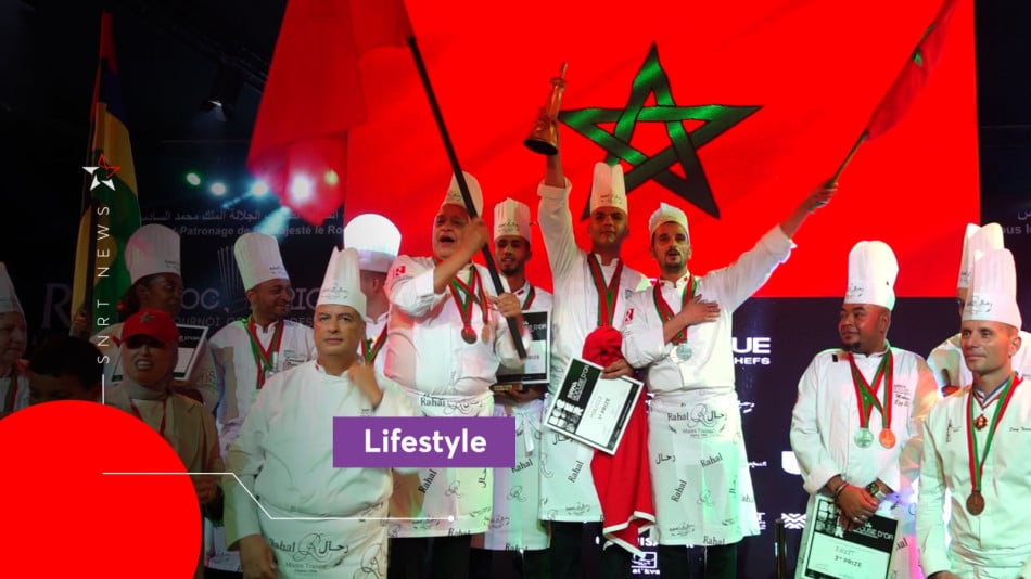 Maroc Bocuse d’Or Afrique 