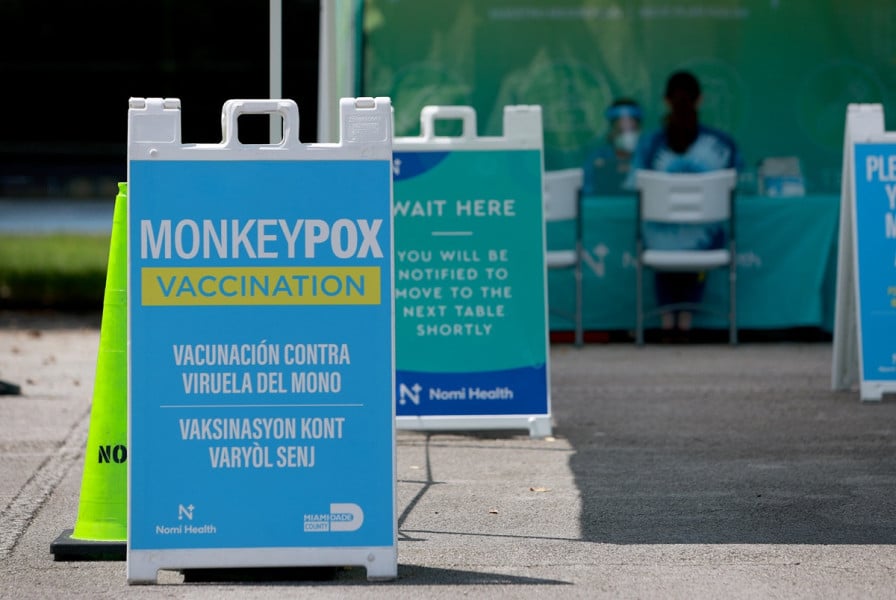 Mpox : le feu vert de l'OMS au vaccin va permettre d'accélerer sa diffusion