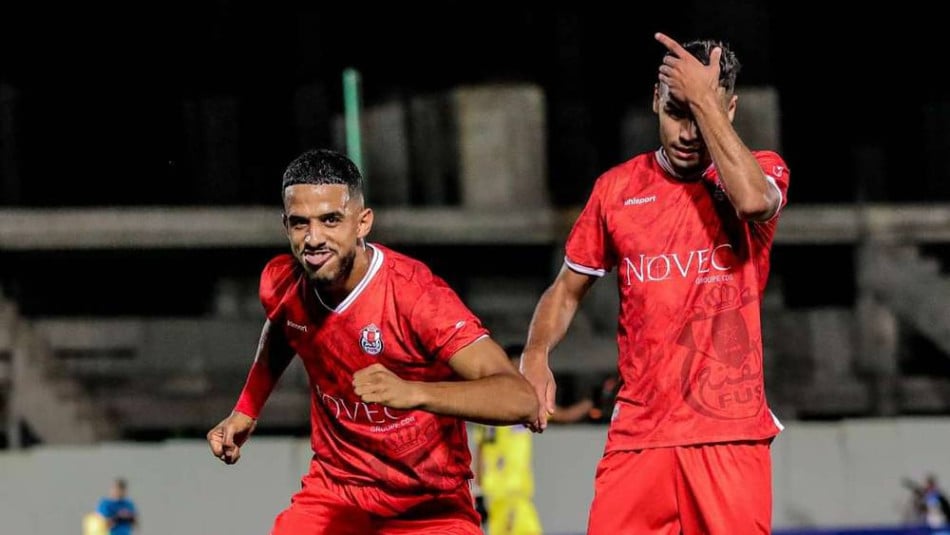 Botola Pro D1: Large victoire du FUS Rabat face au Chabab Mohammedia