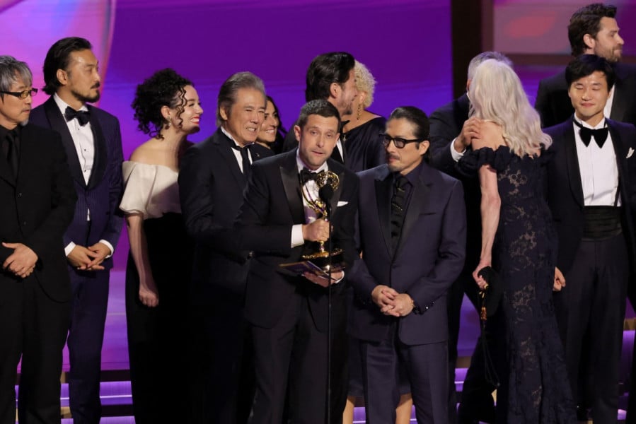 Emmy Awards: "Shogun" entre dans l'histoire avec un record de 18 trophées