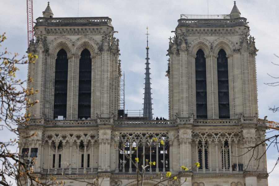 Notre Dame de Paris