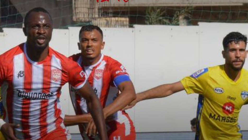 Botola Pro D1: Le COD Meknès s’incline face à la Jeunesse sportive Soualem 
