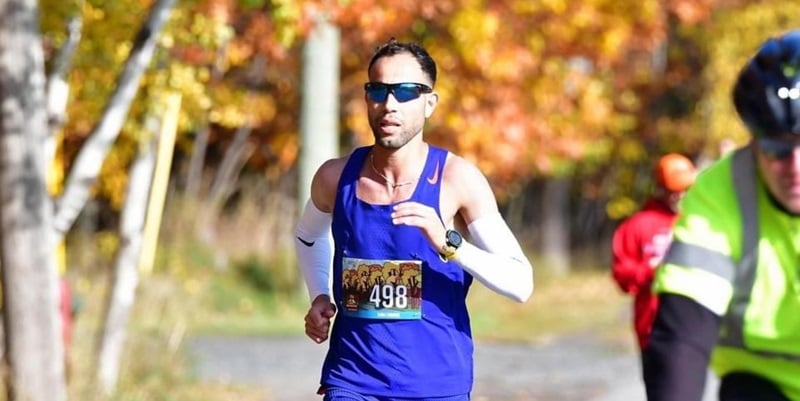 Marathon de Montréal: Le Marocain Moussab Hadout décroche la 2ème place