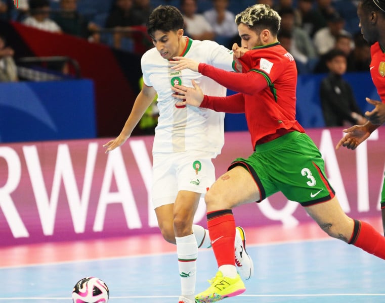 Mondial-2024 de futsal: La hiérarchie solide en phase de poules