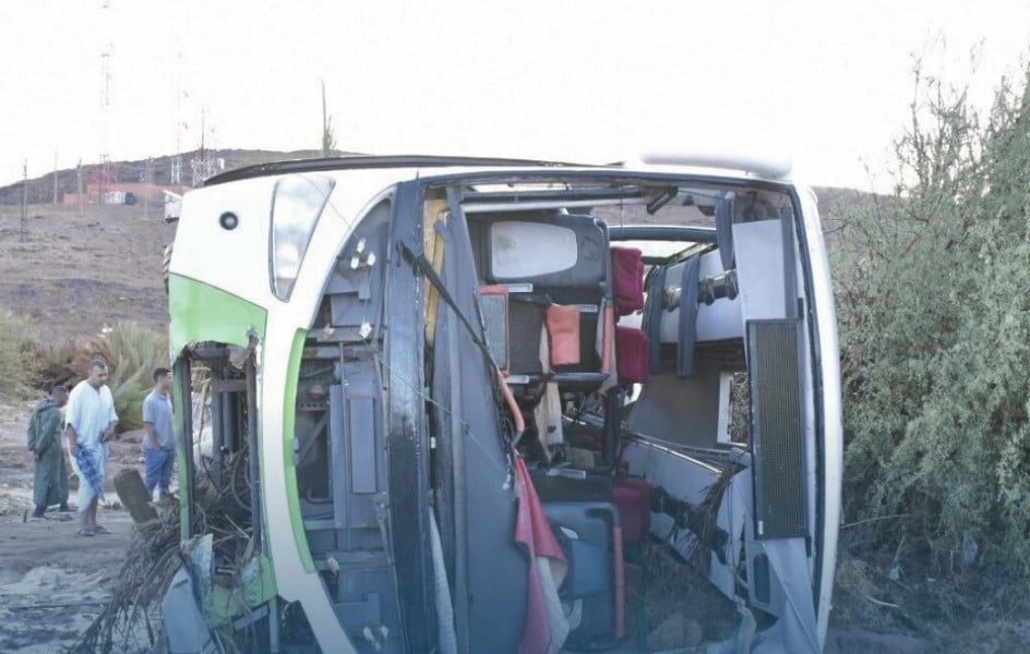 Autocar Oued Tata