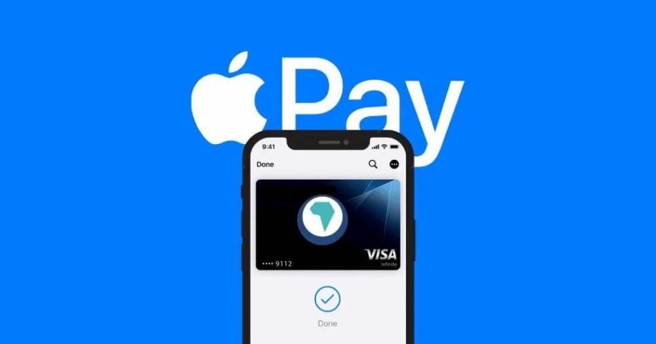 BoA Apple pay
