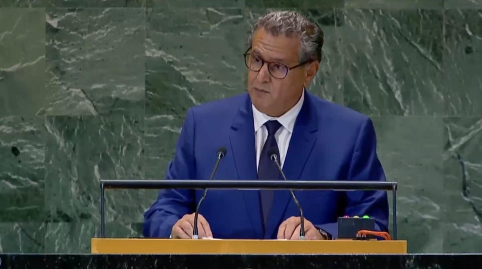  AZIZ AKHNOUCH