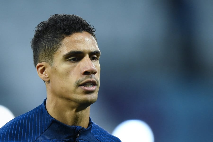 Raphael Varane