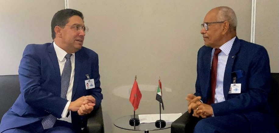 Le Soudan réitère son soutien à l’intégrité territoriale du Maroc