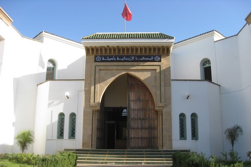 Tribunal de première instance d’Assilah
