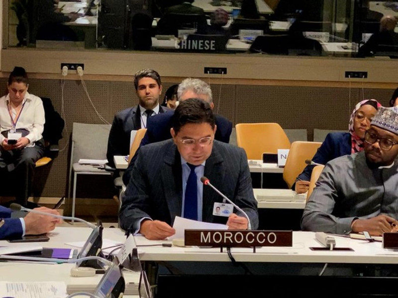Au Conseil de sécurité, M. Bourita appelle à aligner la Charte de l’ONU sur les nouvelles réalités du monde