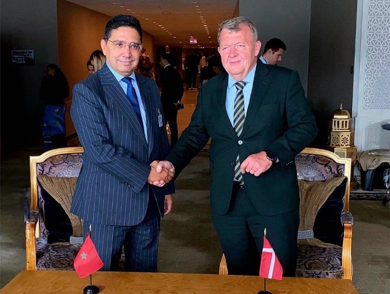 Le Danemark marque un intérêt pour "l’Initiative Royale favorisant l’accès des pays du Sahel à l’océan atlantique"