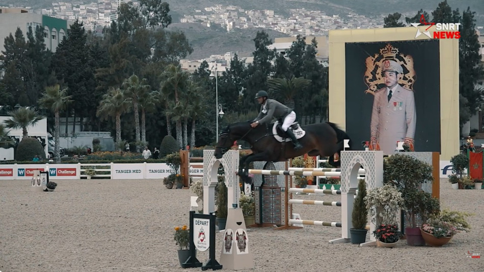 Sport équestre