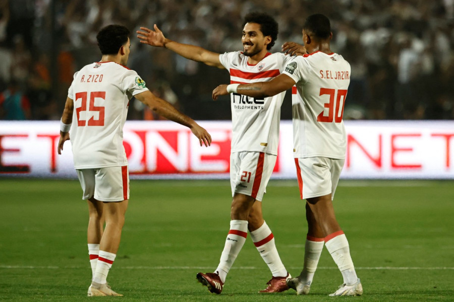 Le Zamalek remporte la Supercoupe d'Afrique aux tirs au but face à Al Ahly
