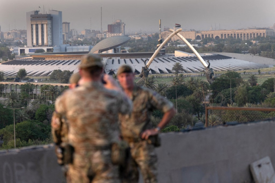 Irak: la coalition internationale contre l'Etat islamique en Irak prendra fin en 2025
