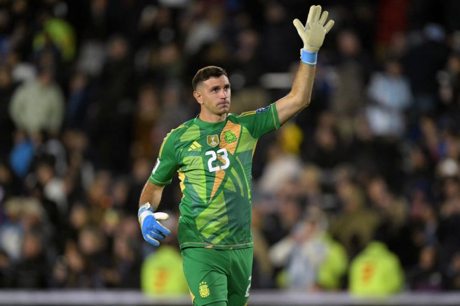 Emiliano Martinez