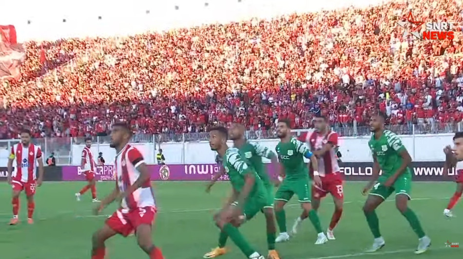wydad vs dhj