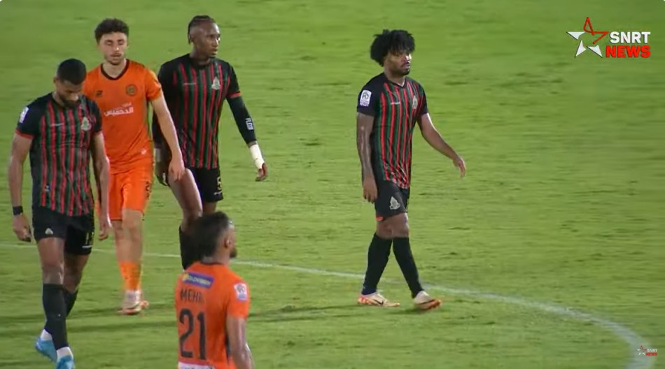 Botola Pro: l'AS FAR et la RS Berkane se neutralisent 