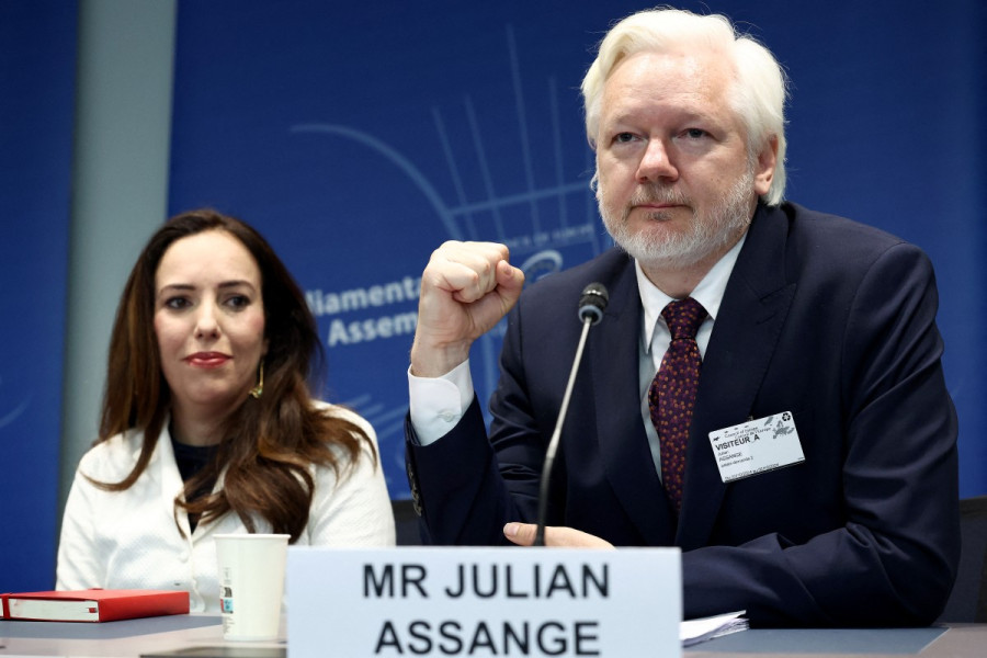 Julian Assange