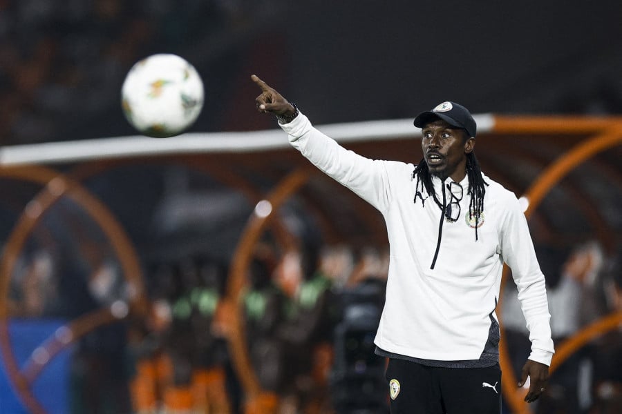 Aliou Cissé