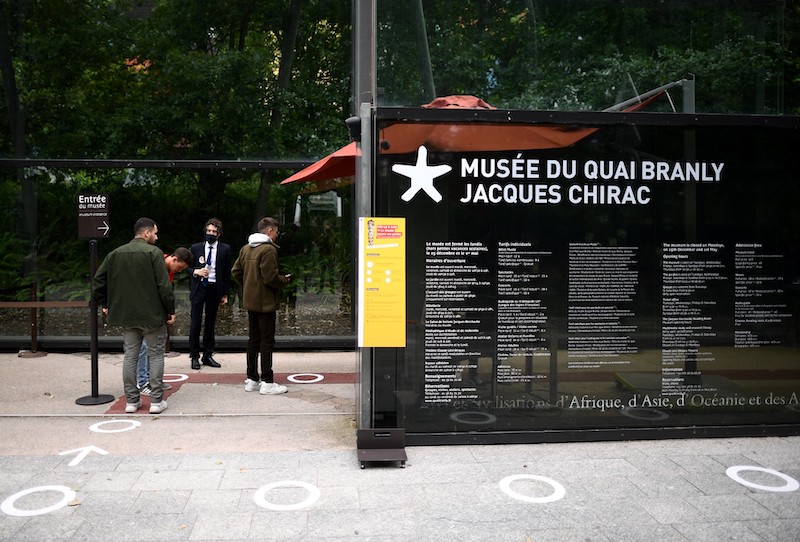 Musée du Quai Branly 