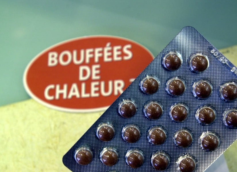 Ménopause: des traitements existent pour alléger les symptômes