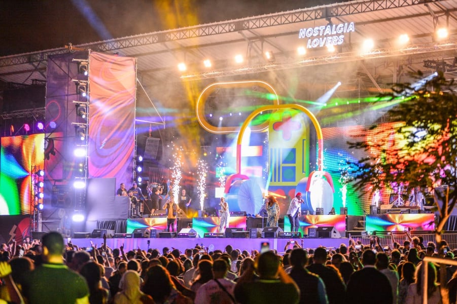 Et de deux pour Nostalgia Lovers Festival