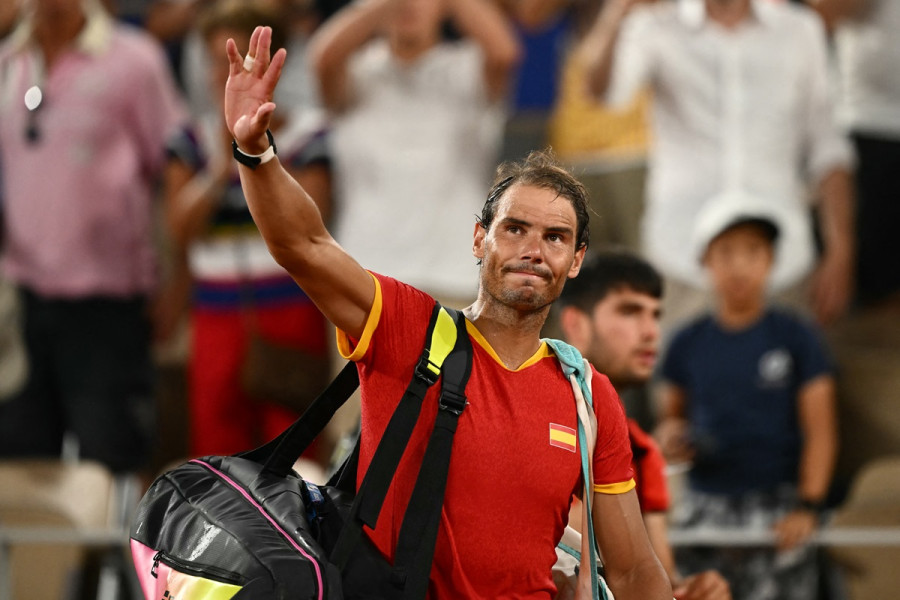 Raphael Nadal